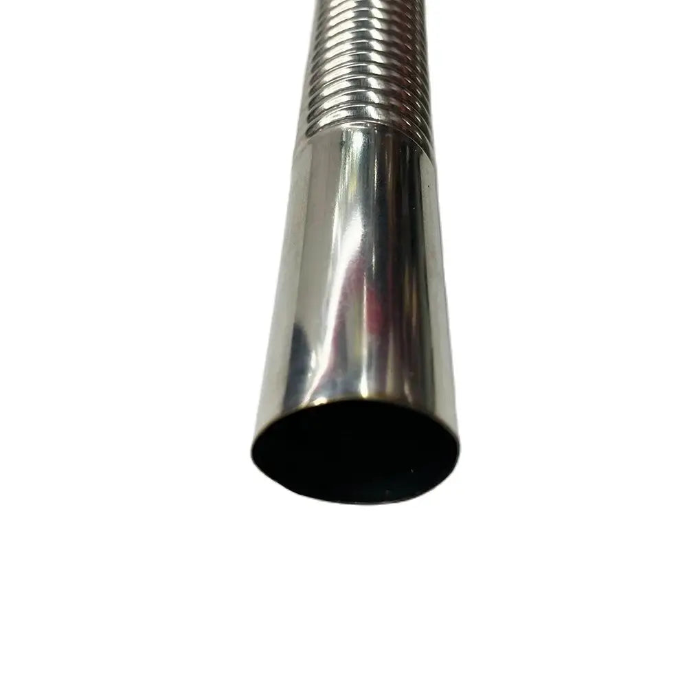 Diesel Heater Exhaust Pipe Connector - Stainless Steel Elbow for Webasto & Eberspacher Heaters