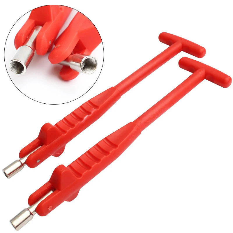 Tire Valve Stem Puller Tool - Professional Installer & Remover