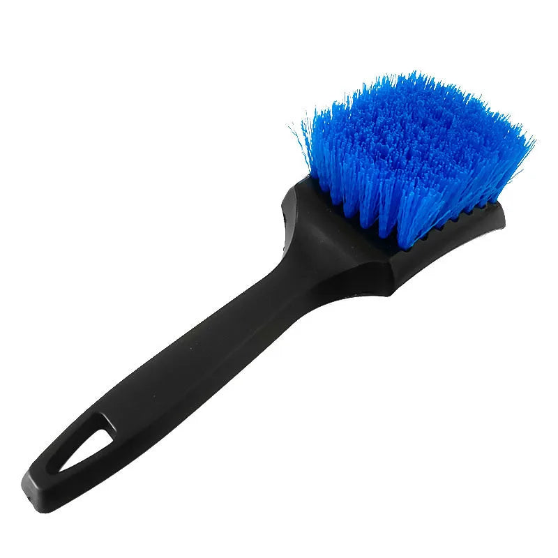 Tire and Wheel Cleaning Brush - Deep Clean Rims and Tires