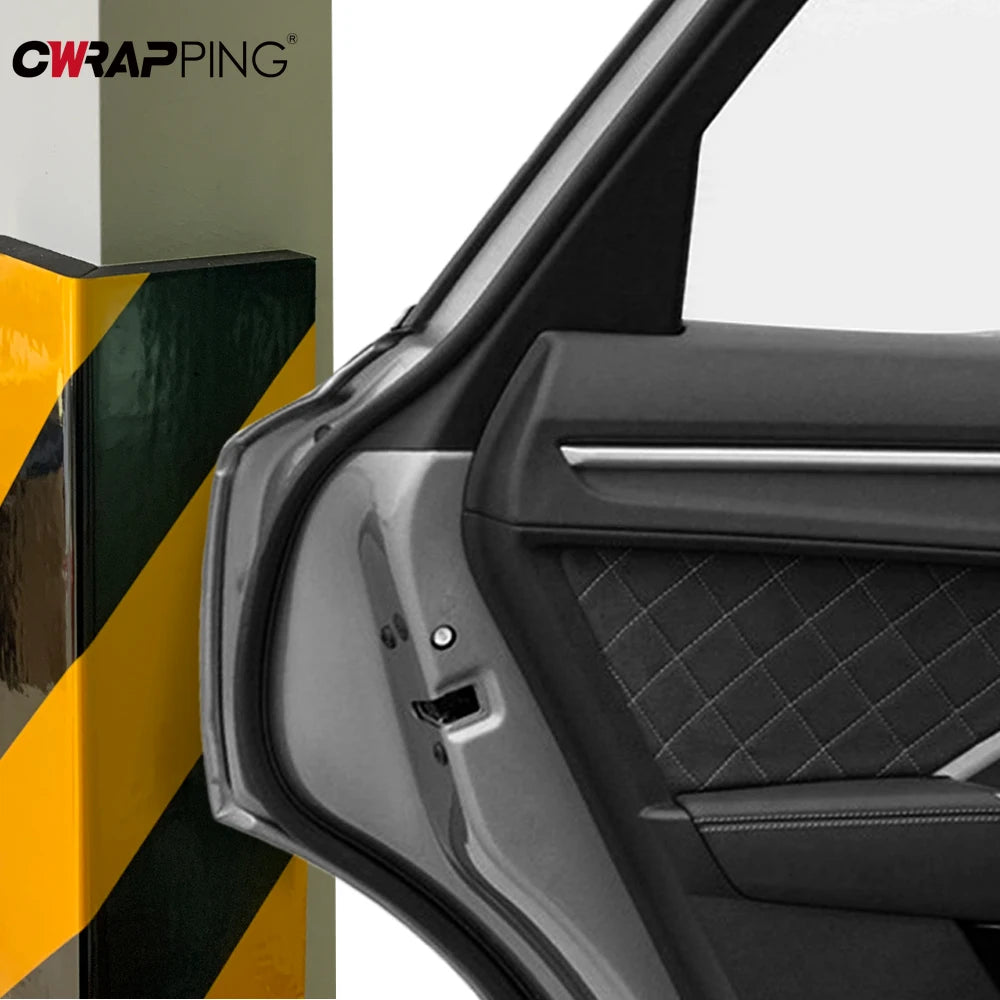 Garage Wall Bumper Protector - Prevent Door Dings and Scratches