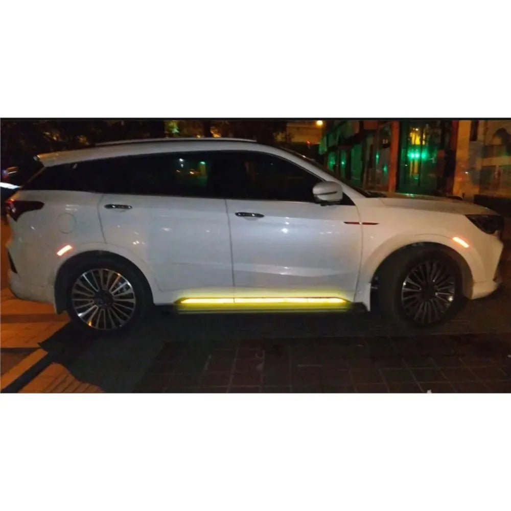 Reflective Safety Tape - Car Warning Stickers for Night Visibility