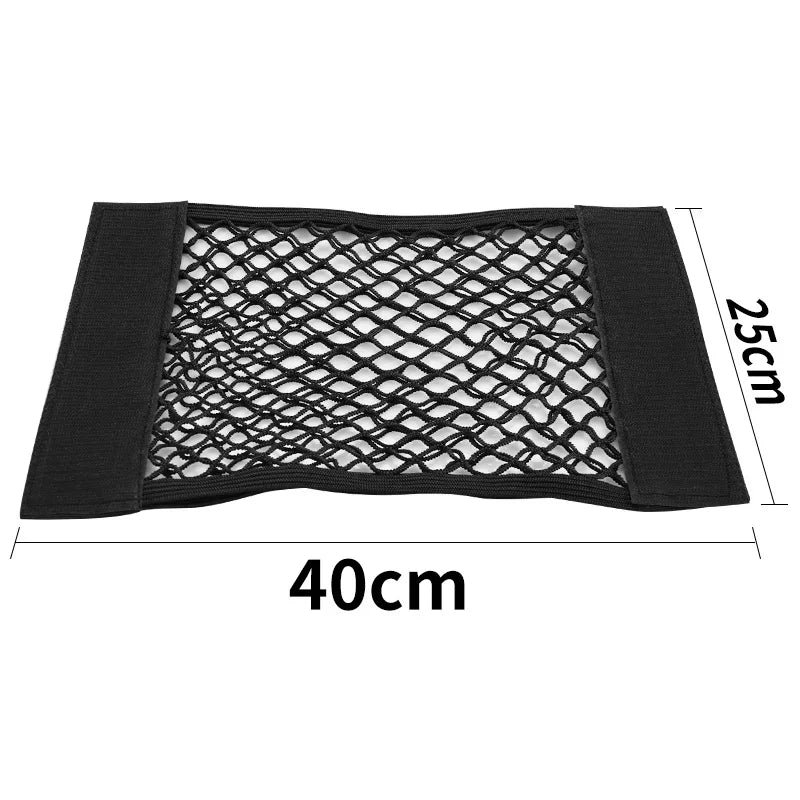 Trunk Storage Net - Keep Cargo Organized and Secure
