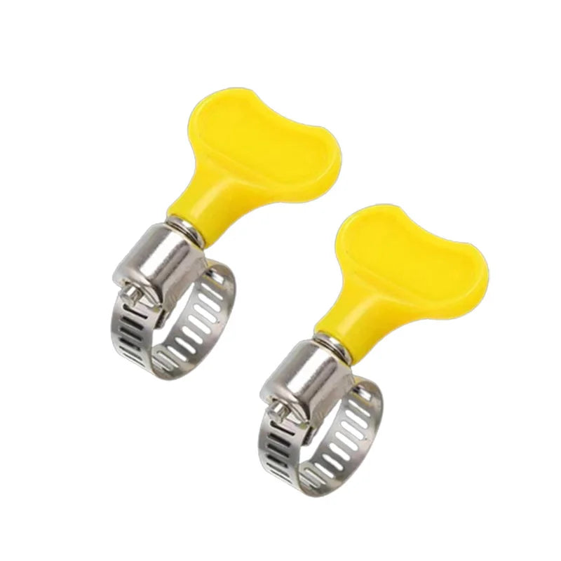 Manual Fuel Transfer Siphon Pump - Hand-Operated Gas & Oil Transfer Tool for Cars & Equipment