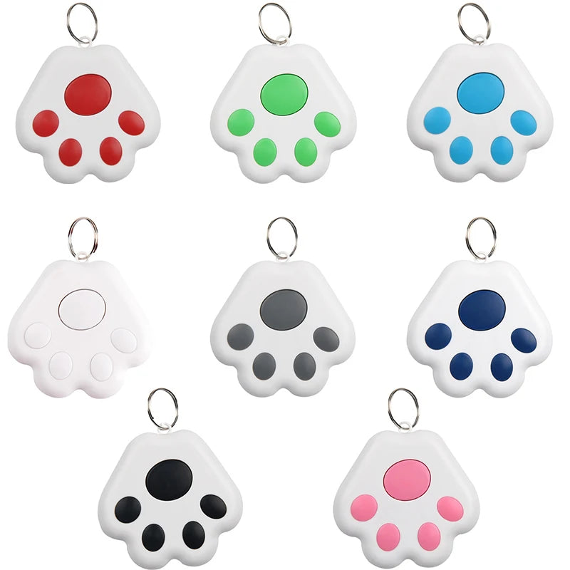 Bluetooth Item & Pet Tracker – Anti-Loss Finder for Keys, Bags, Pets & Car Parking